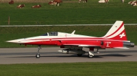 Photo ID 25213 by David Ilott. Switzerland Air Force Northrop F 5E Tiger II, J 3089