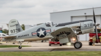 Photo ID 217508 by Paul Varner. Private BA 1945 LLC Vought F4U 7 Corsair, N965CV