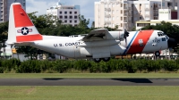 Photo ID 217655 by Hector Rivera - Puerto Rico Spotter. USA Coast Guard Lockheed HC 130H Hercules L 382, 1704