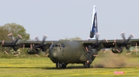 Photo ID 217732 by Chris Lofting. UK Air Force Lockheed Martin Hercules C4 C 130J 30 L 382, ZH866