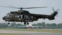 Photo ID 25240 by Radim Spalek. Netherlands Air Force Aerospatiale AS 532U2 Cougar MkII, S 447