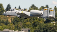 Photo ID 217739 by Aaron C. Rhodes. USA Air Force Fairchild A 10C Thunderbolt II, 78 0684