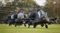 Photo ID 217886 by Lieuwe Hofstra. Netherlands Air Force Boeing AH 64DN Apache Longbow, Q 26