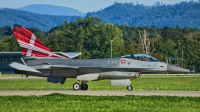 Photo ID 218021 by Radim Spalek. Denmark Air Force General Dynamics F 16AM Fighting Falcon, E 607