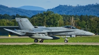 Photo ID 218024 by Radim Spalek. Finland Air Force McDonnell Douglas F A 18C Hornet, HN 418