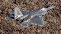 Photo ID 218071 by Rob Tabor. USA Air Force Lockheed Martin F 22A Raptor, 06 4111