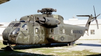 Photo ID 25282 by Michael Baldock. USA Marines Sikorsky CH 53A Sea Stallion, 151687