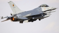 Photo ID 218127 by Ruben Galindo. Belgium Air Force General Dynamics F 16AM Fighting Falcon, FA 133