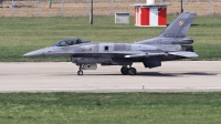 Photo ID 218269 by Milos Ruza. Poland Air Force General Dynamics F 16D Fighting Falcon, 4060