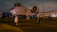 Photo ID 218329 by Brandon Thetford. USA Air Force Fairchild A 10C Thunderbolt II, 78 0631