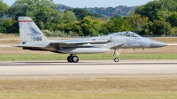 Photo ID 218350 by Brandon Thetford. USA Air Force McDonnell Douglas F 15C Eagle, 85 0106