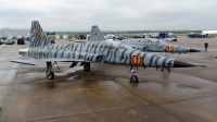 Photo ID 218385 by Brandon Thetford. USA Navy Northrop F 5N Tiger II, 761564