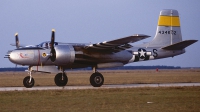 Photo ID 218448 by Chris Hauser. Private Scandinavian Historic Flight Douglas A 26B Invader, N167B