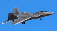 Photo ID 218909 by Thomas Ziegler - Aviation-Media. USA Air Force Lockheed Martin F 22A Raptor, 04 4066