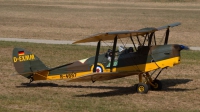 Photo ID 219037 by Sybille Petersen. Private Private De Havilland DH 82A Tiger Moth, D EXMM