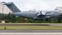 Photo ID 219174 by Hector Rivera - Puerto Rico Spotter. USA Air Force Boeing C 17A Globemaster III, 09 9208