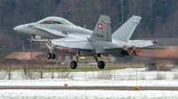 Photo ID 219194 by Martin Thoeni - Powerplanes. Switzerland Air Force McDonnell Douglas F A 18D Hornet, J 5234