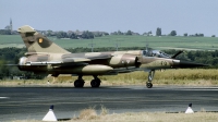 Photo ID 219351 by Joop de Groot. France Air Force Dassault Mirage F1C 200, 211