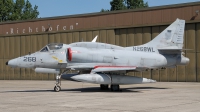 Photo ID 25333 by Klemens Hoevel. Company Owned BAe Systems Douglas A 4N Skyhawk, N268WL