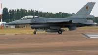 Photo ID 219676 by Richard de Groot. Belgium Air Force General Dynamics F 16AM Fighting Falcon, FA 129