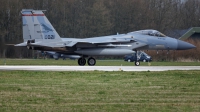 Photo ID 219700 by Rainer Mueller. USA Air Force McDonnell Douglas F 15C Eagle, 84 0021