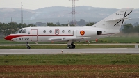 Photo ID 219775 by Fernando Sousa. Spain Air Force Dassault Falcon 20D, TM 11 2