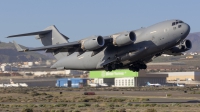 Photo ID 219810 by MANUEL ACOSTA. NATO Strategic Airlift Capability Boeing C 17A Globemaster III, 08 0003