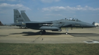 Photo ID 219848 by Peter Boschert. USA Air Force McDonnell Douglas F 15E Strike Eagle, 98 0135