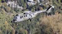 Photo ID 219850 by Milos Ruza. Switzerland Air Force Aerospatiale AS 332M1 Super Puma, T 312