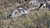 Photo ID 219855 by Milos Ruza. Switzerland Air Force Aerospatiale AS 332M1 Super Puma, T 314