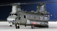 Photo ID 219874 by Matthias Becker. UK Air Force Boeing Vertol Chinook HC2 CH 47D, ZA713