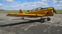 Photo ID 219896 by Jan Eenling. Private Private North American T 6G Texan, D FPAE