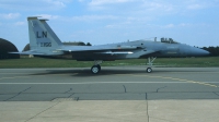 Photo ID 219989 by Peter Boschert. USA Air Force McDonnell Douglas F 15C Eagle, 86 0156