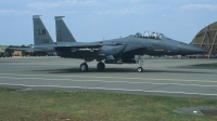 Photo ID 219913 by Peter Boschert. USA Air Force McDonnell Douglas F 15E Strike Eagle, 91 0332