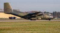 Photo ID 219897 by Jan Eenling. Germany Air Force Transport Allianz C 160D, 50 88