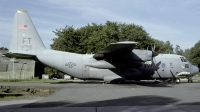 Photo ID 219907 by Matthias Becker. USA Air Force Lockheed C 130E Hercules L 382, 64 0495