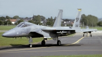 Photo ID 219909 by Matthias Becker. USA Air Force McDonnell Douglas F 15C Eagle, 84 0010