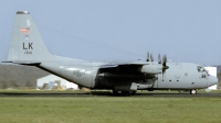 Photo ID 219937 by Matthias Becker. USA Air Force Lockheed C 130E Hercules L 382, 64 0541