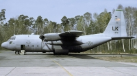 Photo ID 219956 by Matthias Becker. USA Air Force Lockheed C 130E Hercules L 382, 63 7876