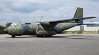 Photo ID 219978 by Matthias Becker. Germany Air Force Transport Allianz C 160D, 50 83