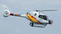 Photo ID 25476 by Radim Spalek. Spain Air Force Eurocopter EC 120B Colibri, HE 25 9