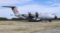 Photo ID 220027 by Matthias Becker. UK Air Force Airbus Atlas C1 A400M 180, EC 400