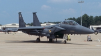 Photo ID 220092 by Henk Schuitemaker. USA Air Force McDonnell Douglas F 15E Strike Eagle, 89 0478