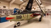 Photo ID 220133 by Jan Eenling. Netherlands Navy Hawker Sea Hawk FGA 6, WV828