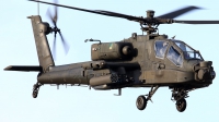 Photo ID 220140 by Mark Broekhans. Netherlands Air Force Boeing AH 64DN Apache Longbow, Q 23