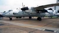 Photo ID 220211 by Michael Baldock. Slovakia Air Force Antonov An 26, 2506