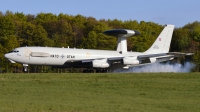 Photo ID 220159 by Matthias Becker. Luxembourg NATO Boeing E 3A Sentry 707 300, LX N90450