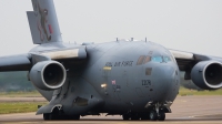 Photo ID 220345 by Lukas Kinneswenger. UK Air Force Boeing C 17A Globemaster III, ZZ176