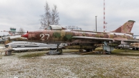 Photo ID 220370 by Andreas Zeitler - Flying-Wings. Russia Air Force Sukhoi Su 7BKL,  