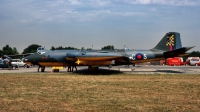 Photo ID 220397 by Alex Staruszkiewicz. UK Air Force English Electric Canberra TT 18, WK127